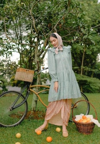 Zeya Tunic Mint