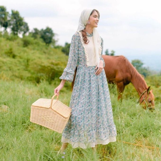 Orlin Dress Davira