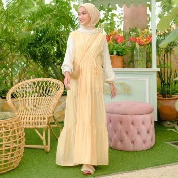 Lozy Shana Dress Yellow