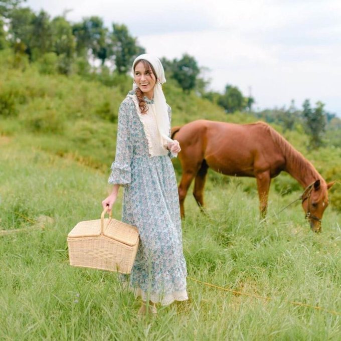 Orlin Dress Davira