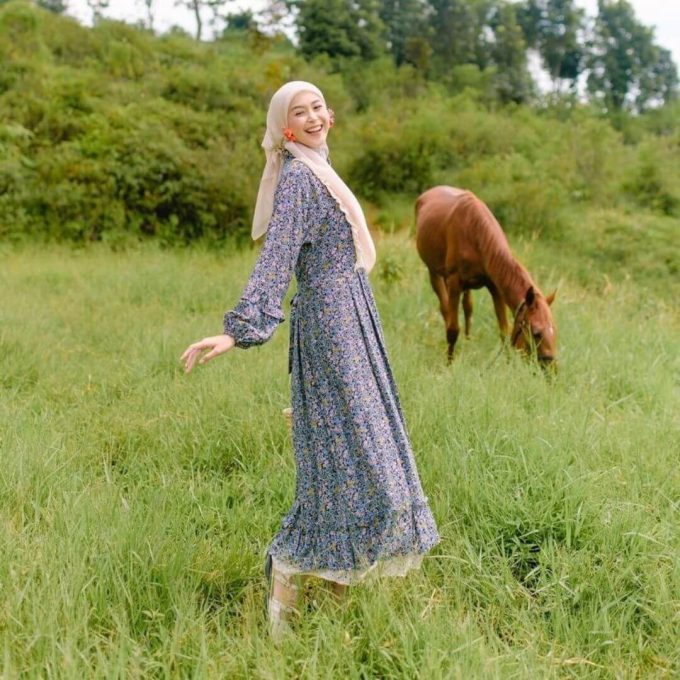 Orlin Dress Mahika