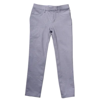 Jegging Anak Glitter Purple