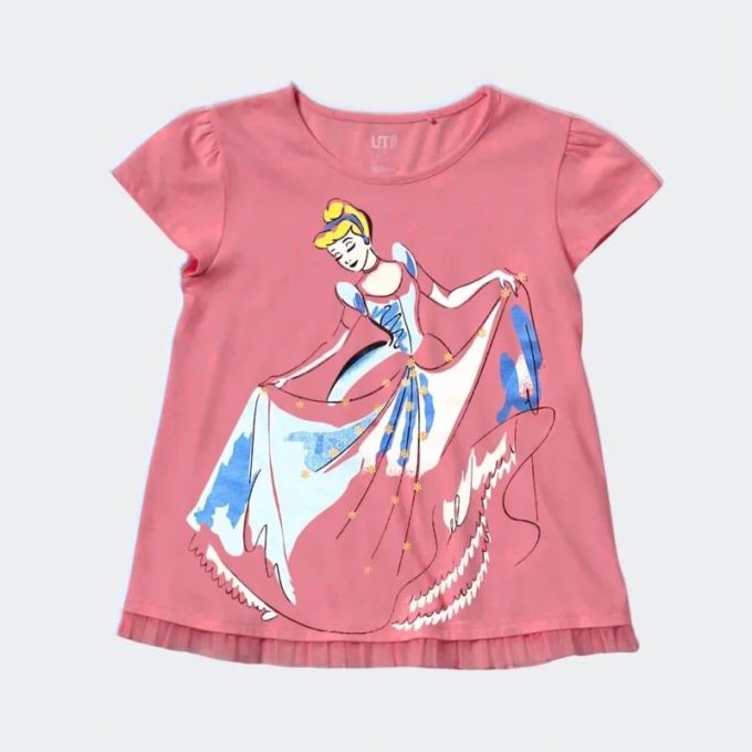 Uniqlo Girls Tee