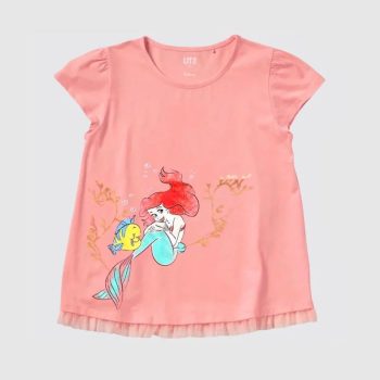 Uniqlo Girls Tee