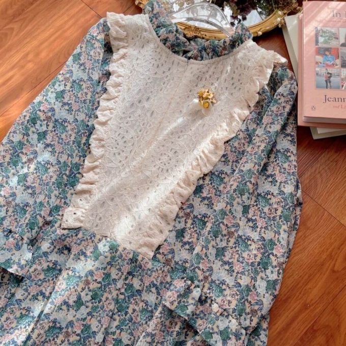 Orlin Dress Davira