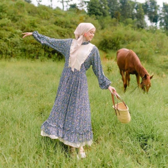 Orlin Dress Mahika