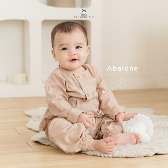 Baju Lebaran Bayi