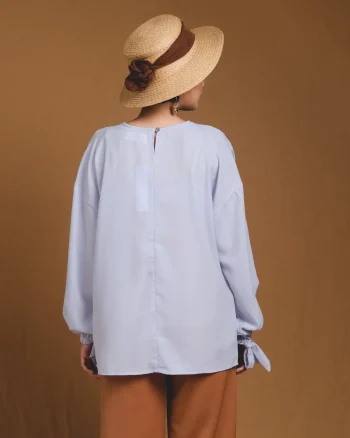Baju Lengan Panjang Perempuan