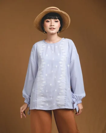 Baju Lengan Panjang Perempuan