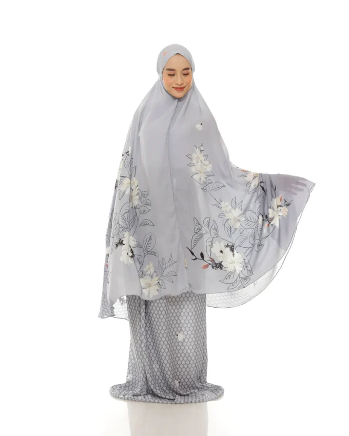 Hijrah Organic Mukena
