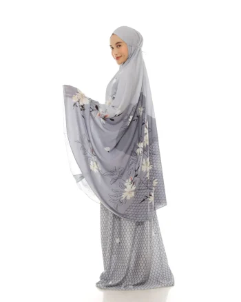 Hijrah Organic Mukena