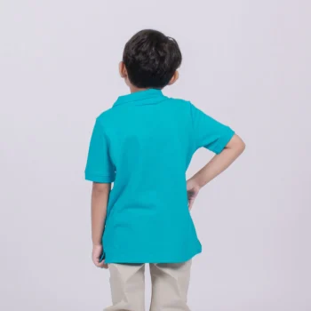 Polo Shirt Anak Tangan Pendek