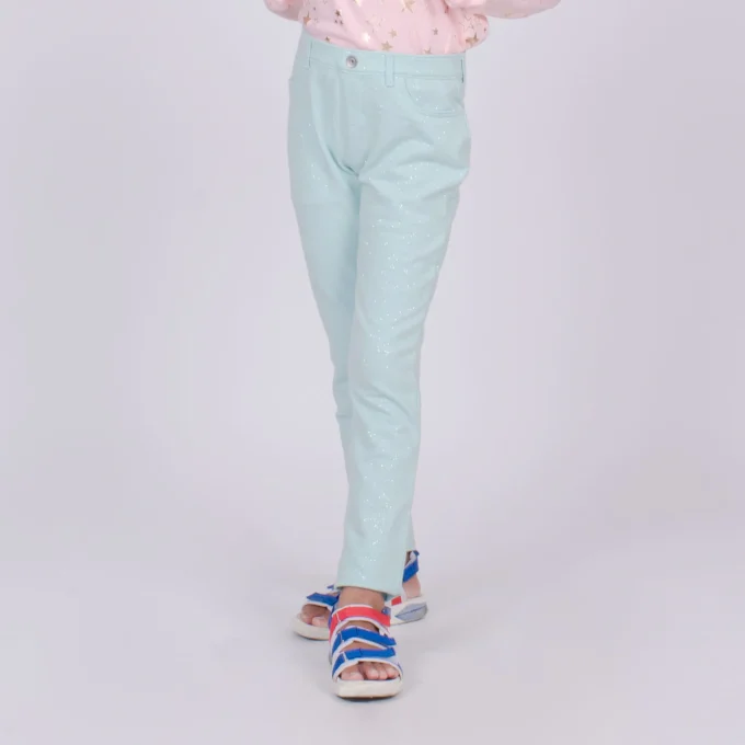 Jegging Anak Glitter Tosca
