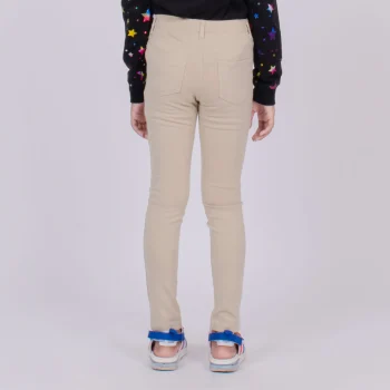 Jegging Anak Glitter Cream