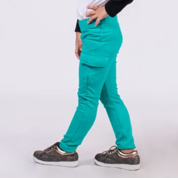 Jegging Cargo Anak Panjang Tosca