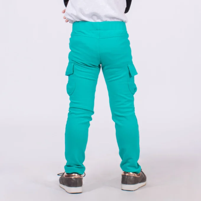 Jegging Cargo Anak Panjang Tosca