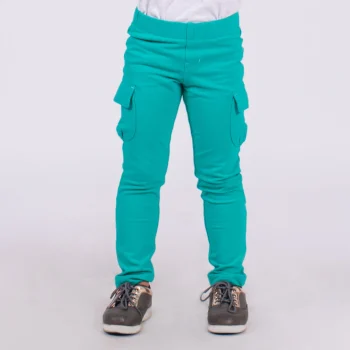 Jegging Cargo Anak Panjang Tosca