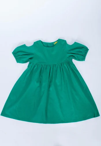Dress Baju Anak Perempuan Tangan Bolong