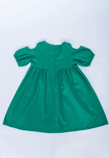 Dress Baju Anak Perempuan Tangan Bolong