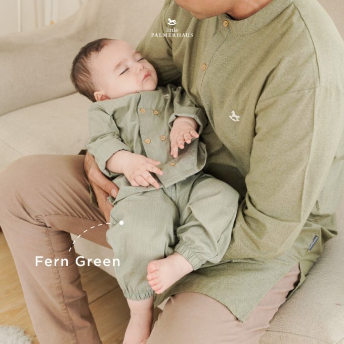 Baju Lebaran Bayi