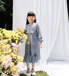 Baju muslim anak