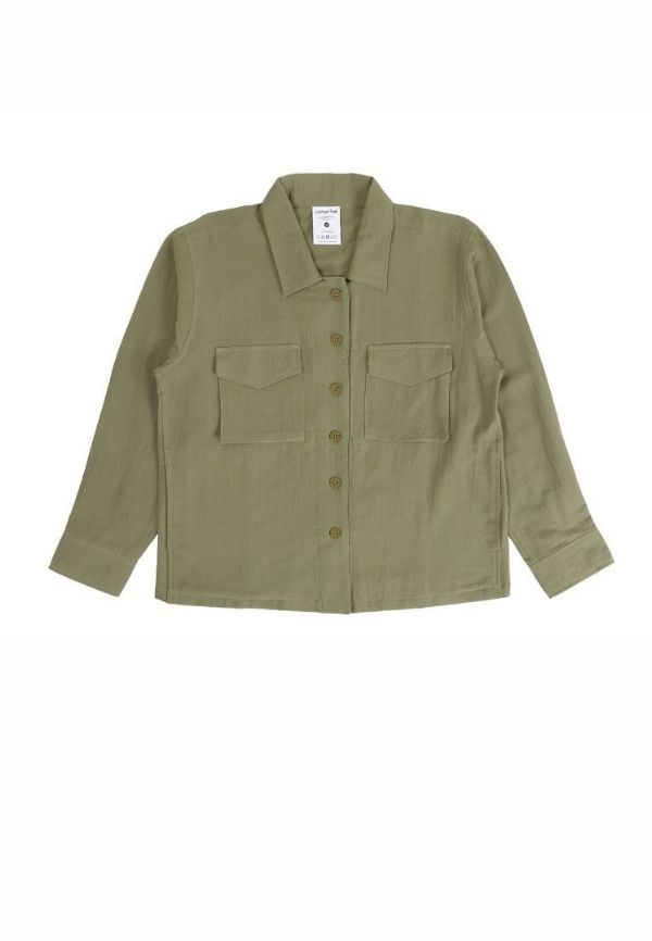 Jaket Wanita Kara Jacket by Cotton Flair