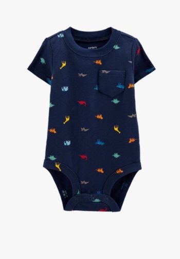 Baju Bayi Carter's Dinosaur Bodysuit