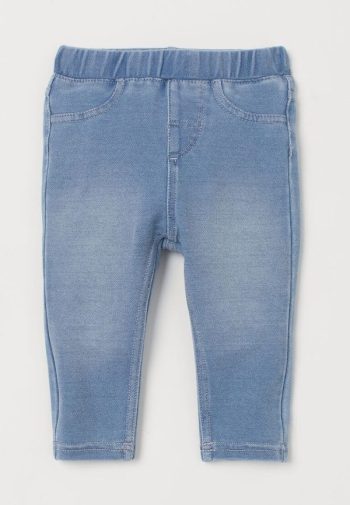 Jeggings LIGHT DENIM BLUE