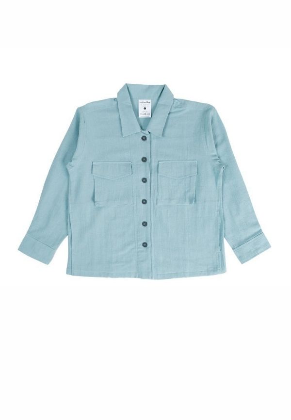 Jaket Wanita Kara Jacket by Cotton Flair