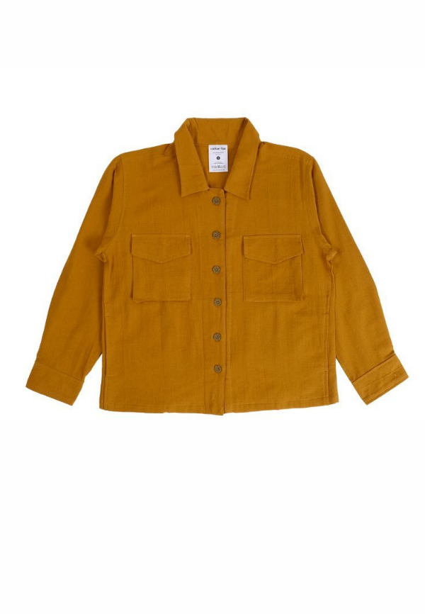 Jaket Wanita Kara Jacket by Cotton Flair