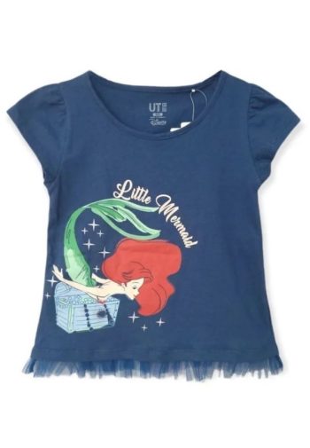 Uniqlo Girls Tee