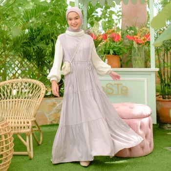 Lozy Shana Dress Soft Lilac