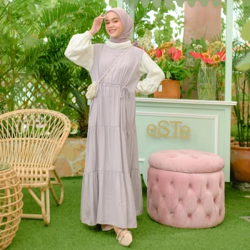 Lozy Shana Dress Soft Lilac