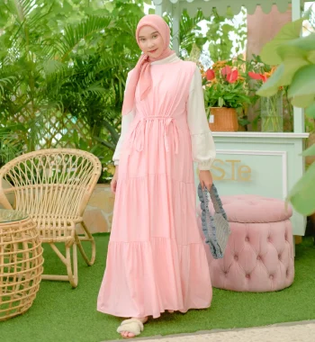 Lozy Shana Dress Cotton Candy