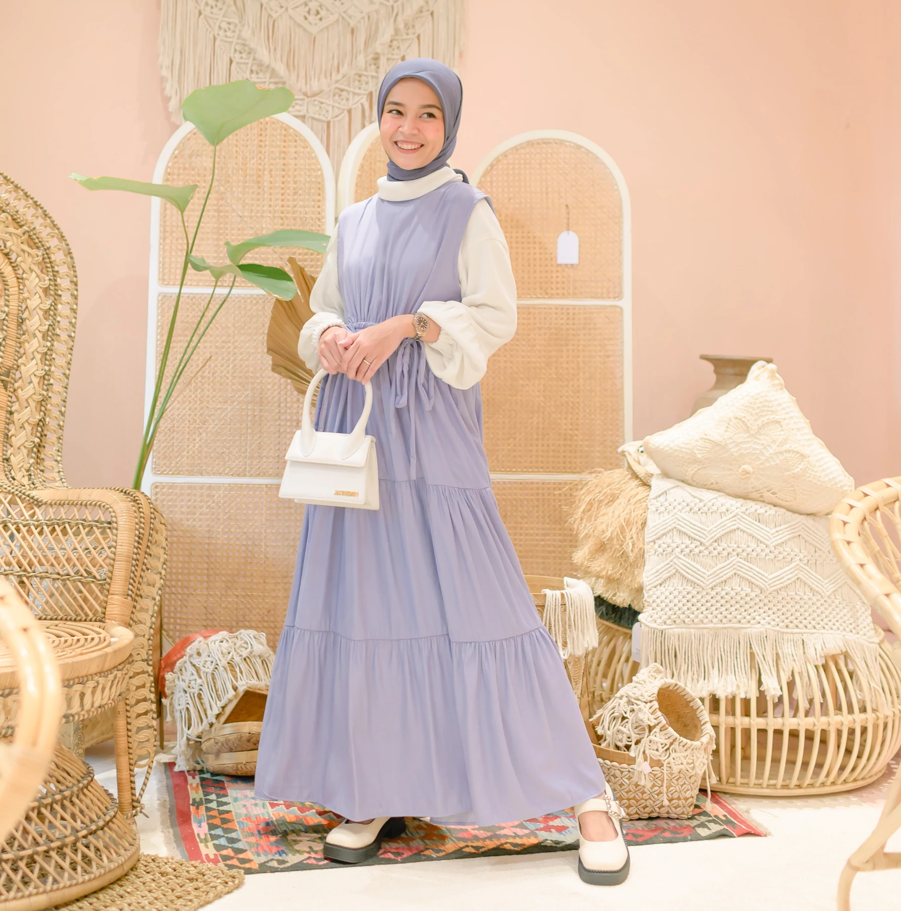 Lozy Shana Dress Lavender