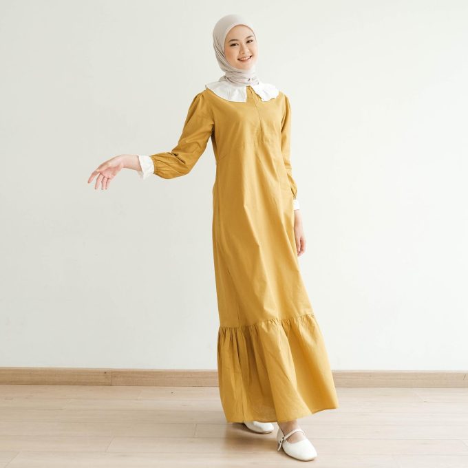 Shezira Maxidress