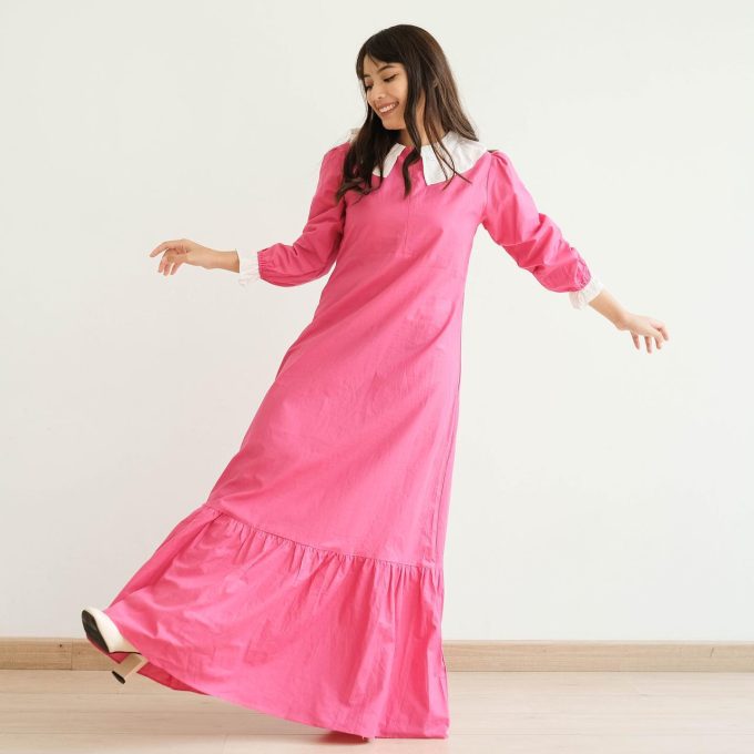 Shezira Maxidress