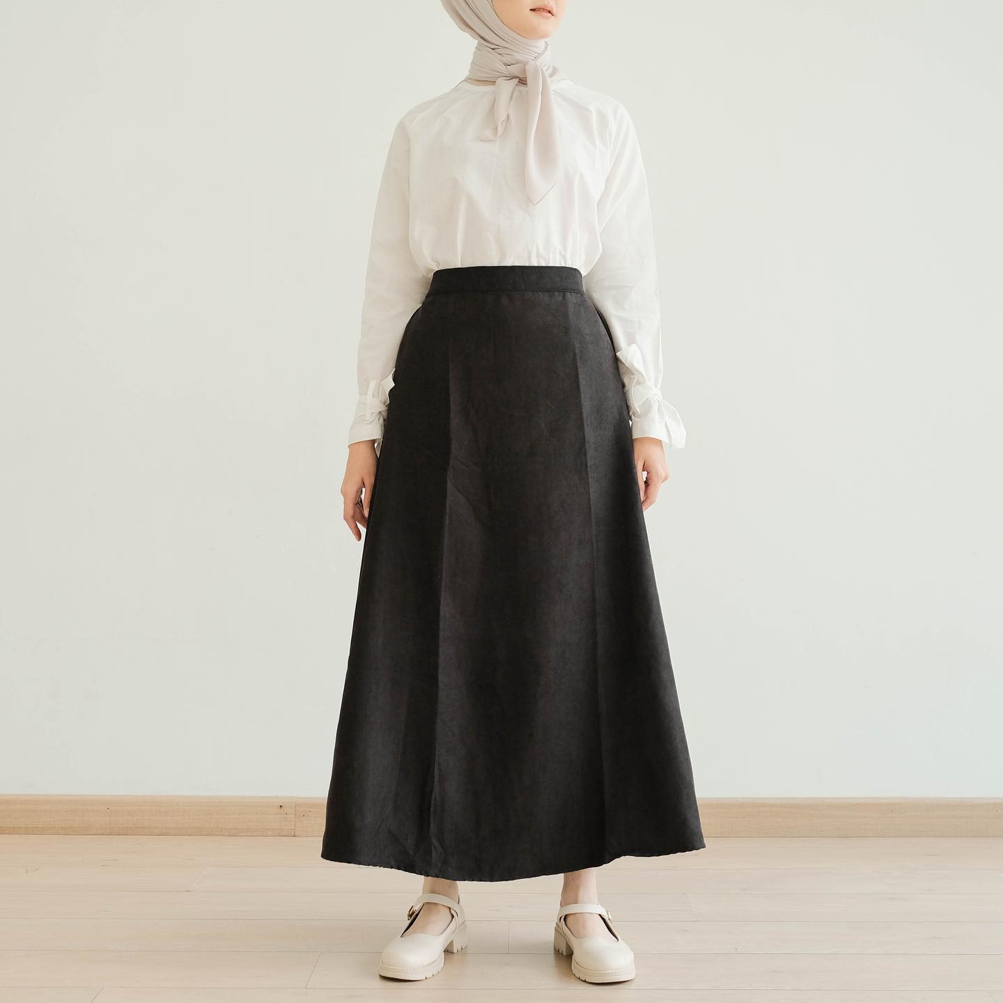 Rok Panjang Wanita MEVINKA SKIRT