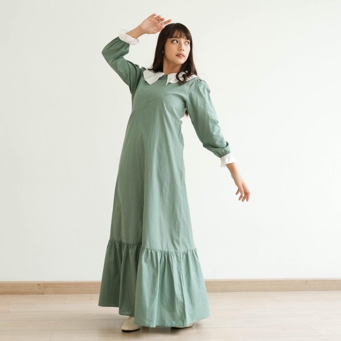 Shezira Maxidress