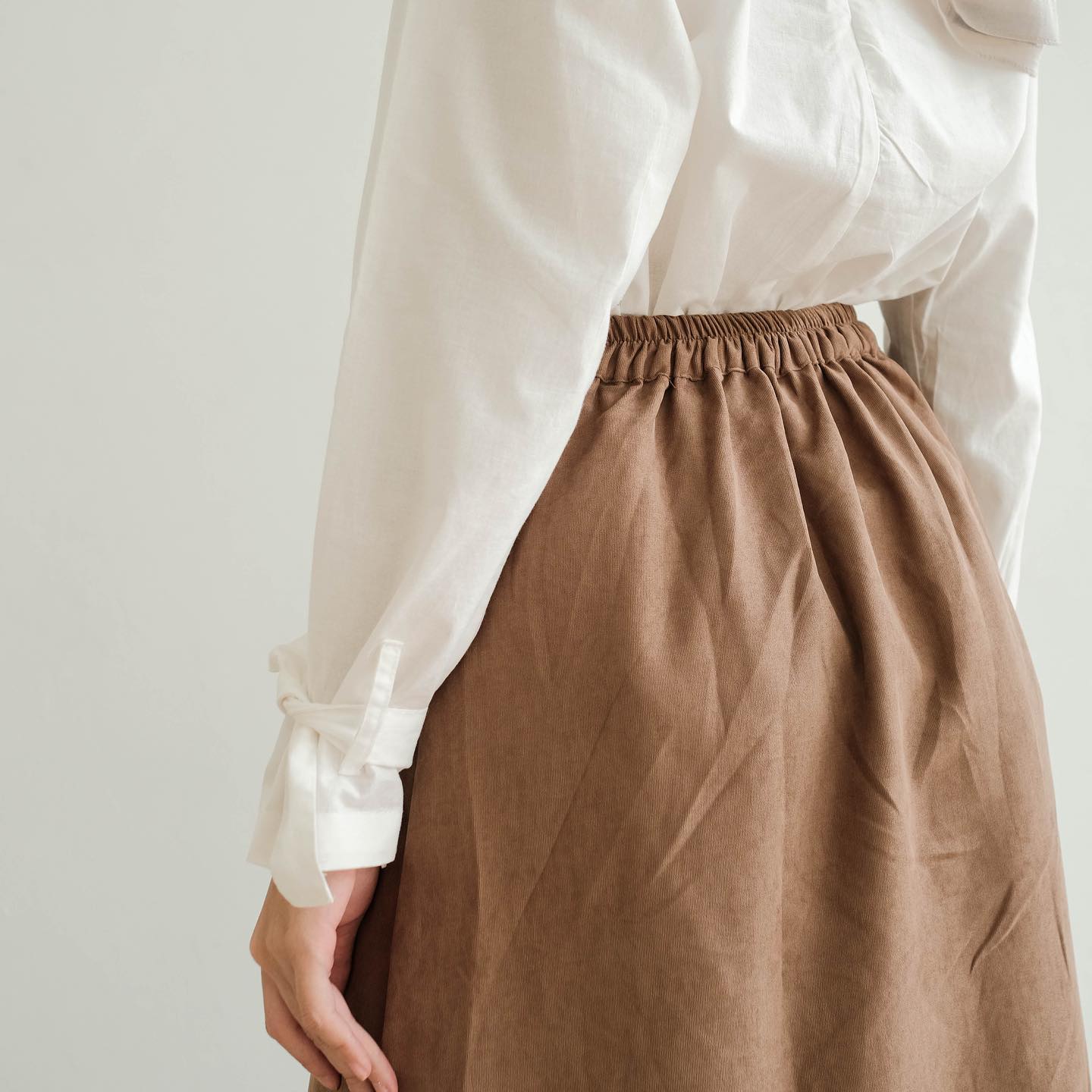 Rok Panjang Wanita MEVINKA SKIRT