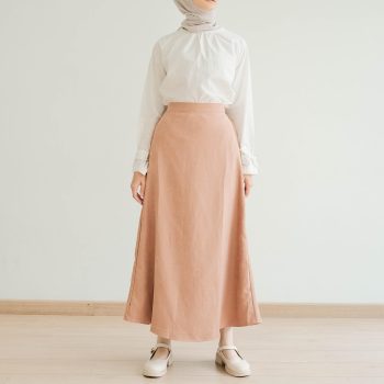 Rok Panjang Wanita MEVINKA SKIRT