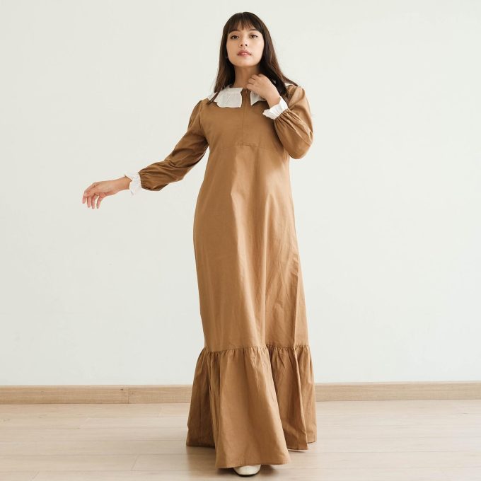 Shezira Maxidress