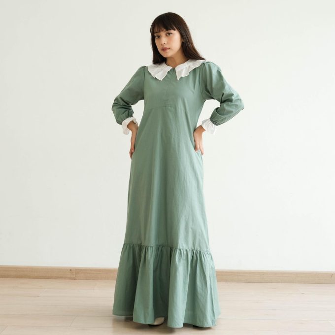 Shezira Maxidress