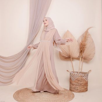 Gamis Lebaran Bellona Dress