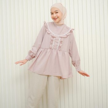 ZELLA BLOUSE
