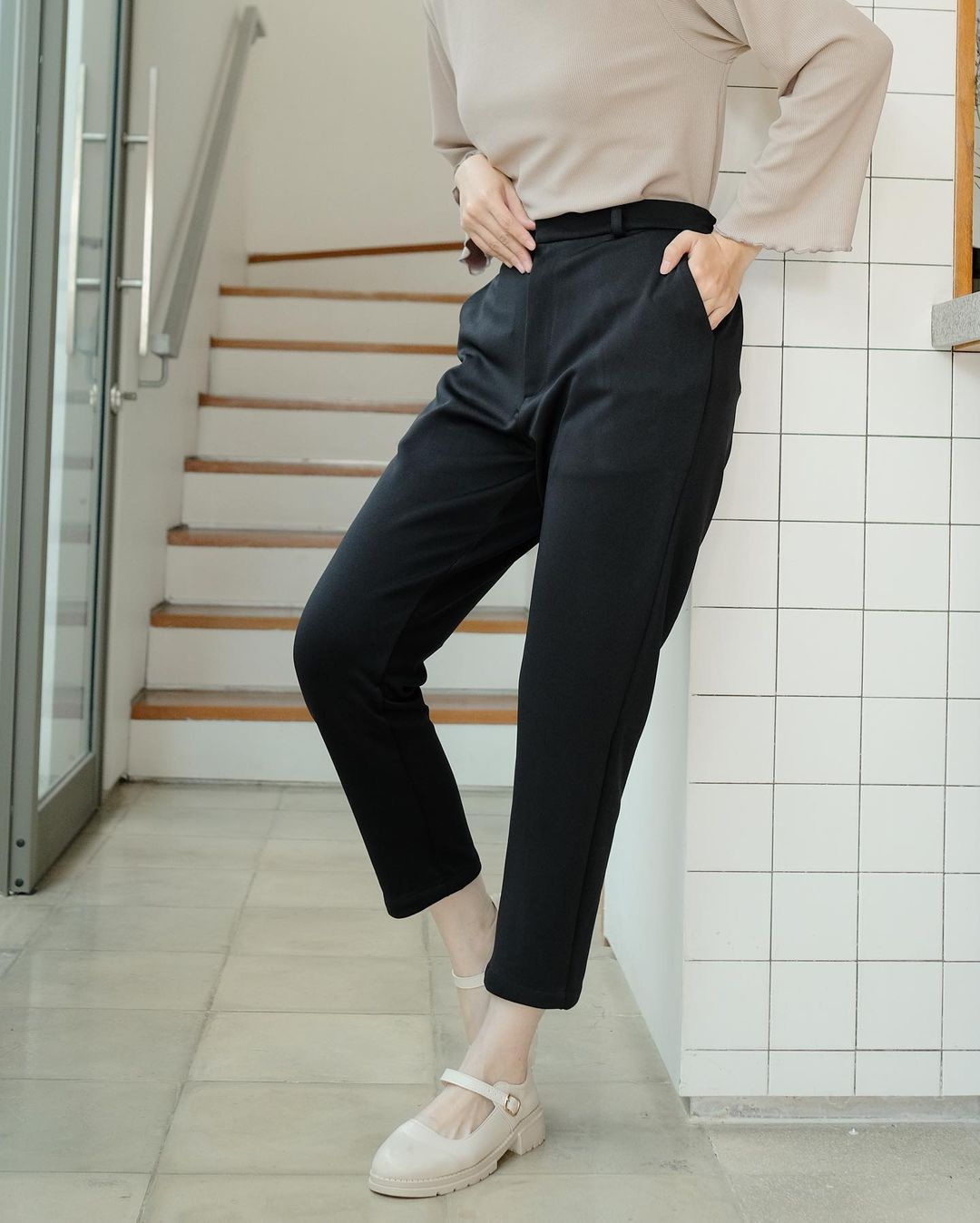 Celana Panjang Wanita NINDA PANTS