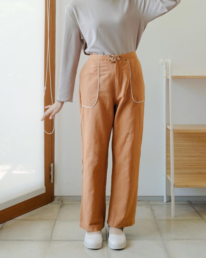 Celana Panjang Wanita SADIE PANTS