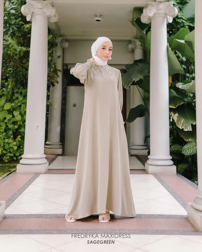 FREDRYKA MAXIDRESS