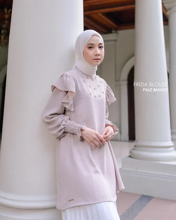 FRIZIA BLOUSE