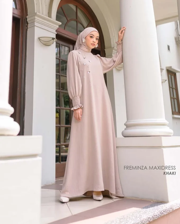 FREMINZA MAXIDRESS